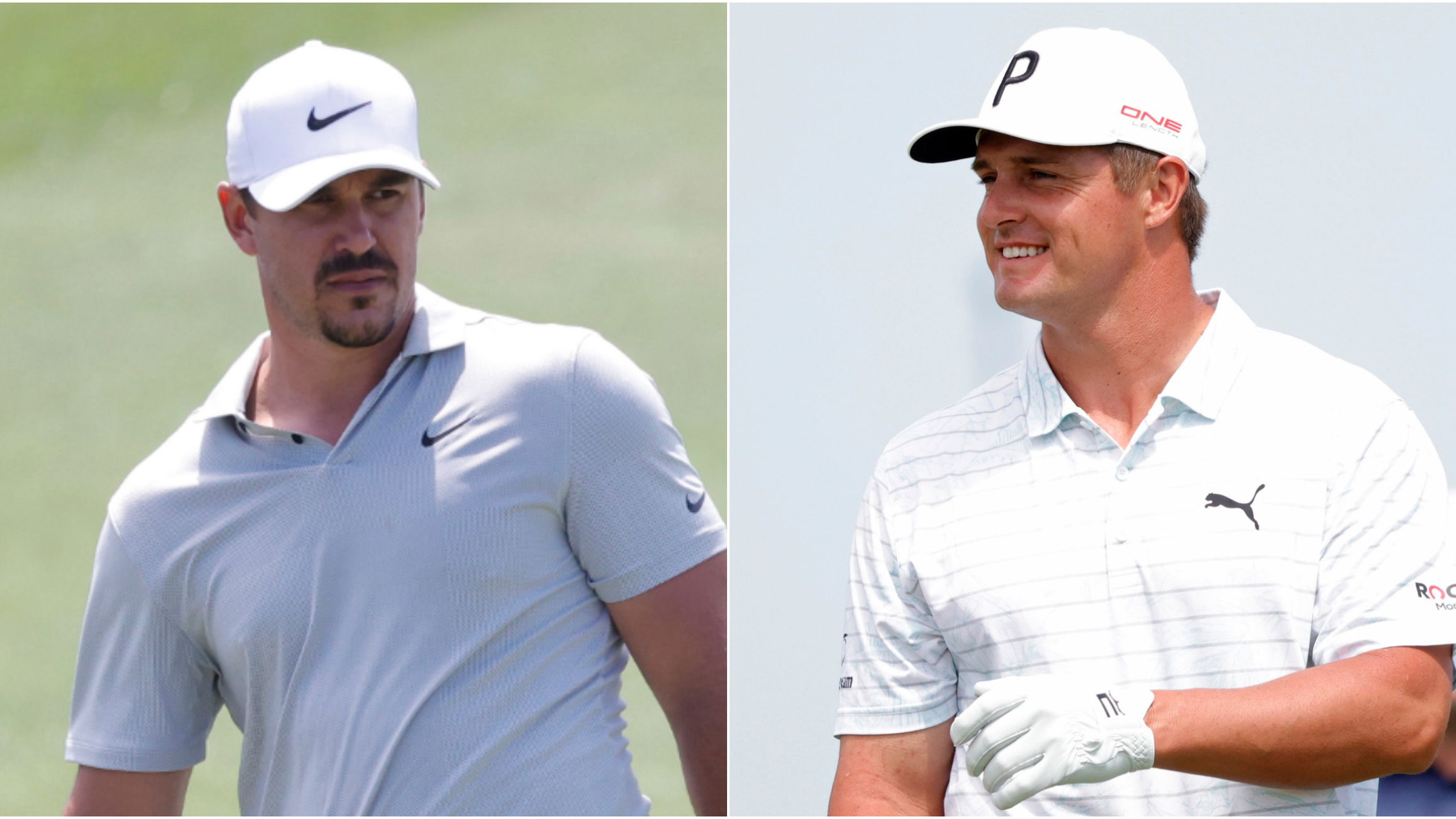 Bookmaker opens market for Brooks Koepka vs DeChambeau Bryson BOXING MATCH